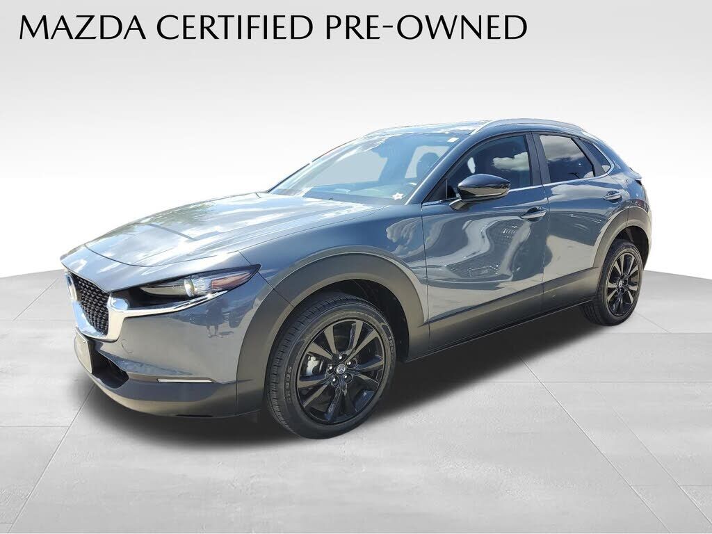 2025 MAZDA CX-30