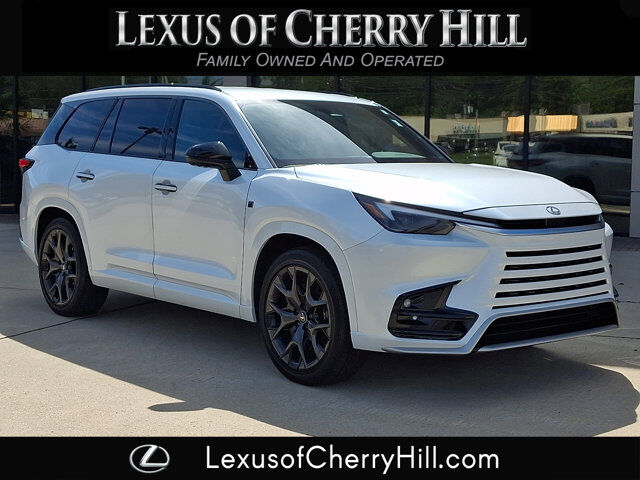 2024 LEXUS TX