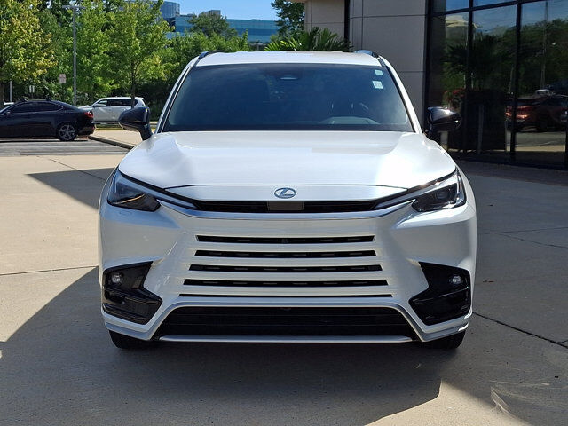 2024 Lexus TX