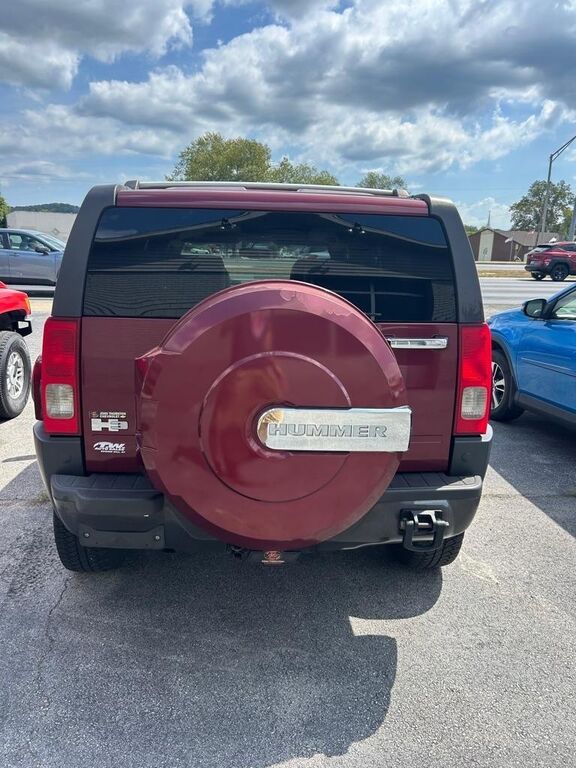 2007 HUMMER H3