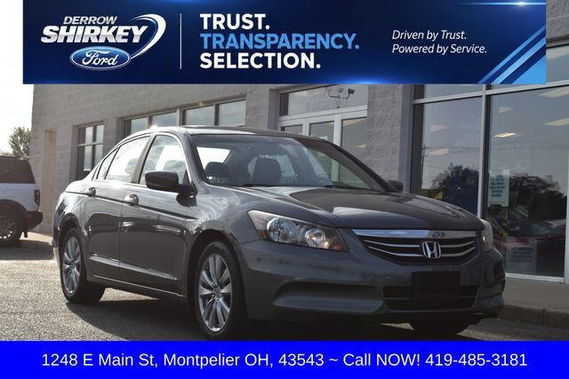 2012 HONDA Accord