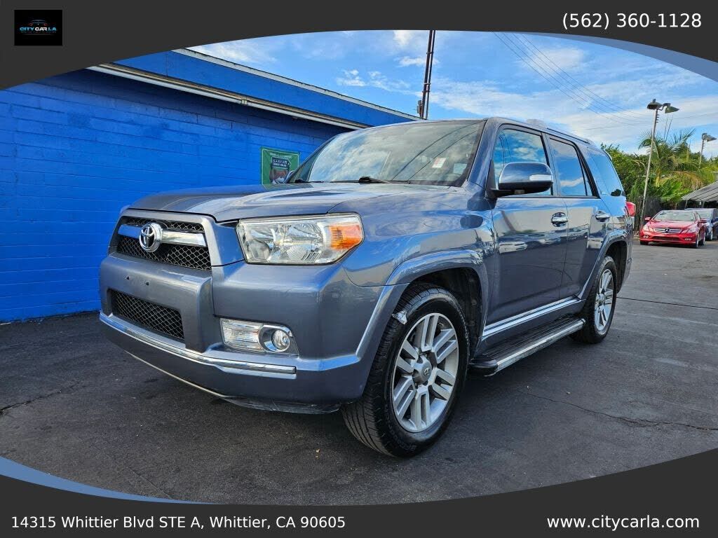 2012 TOYOTA 4-Runner