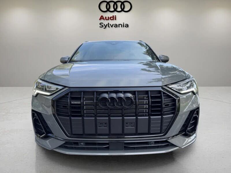 2025 Audi Q3
