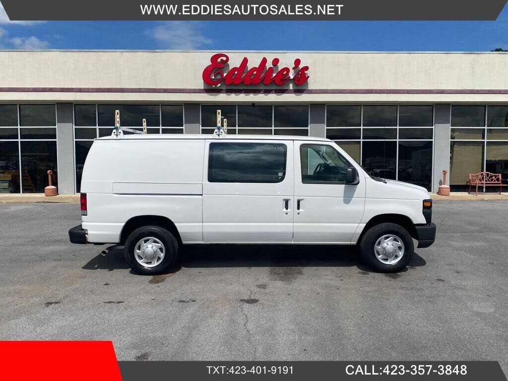 2012 FORD E-250