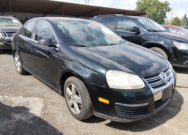 2008 VOLKSWAGEN Jetta