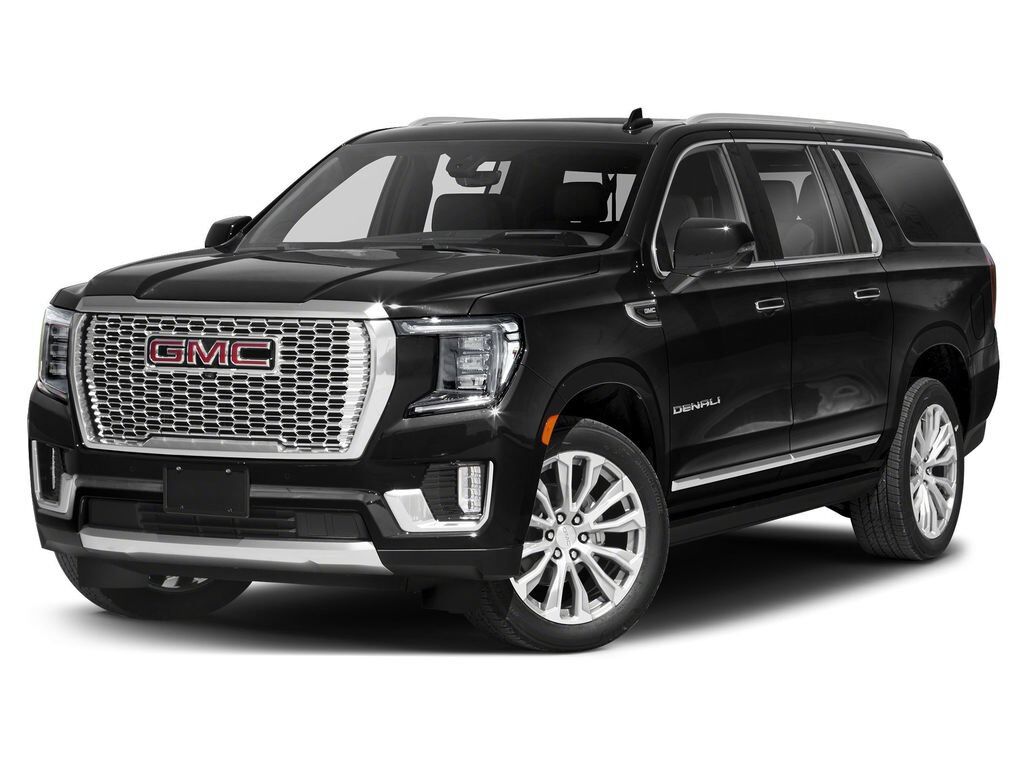 2022 GMC Yukon XL