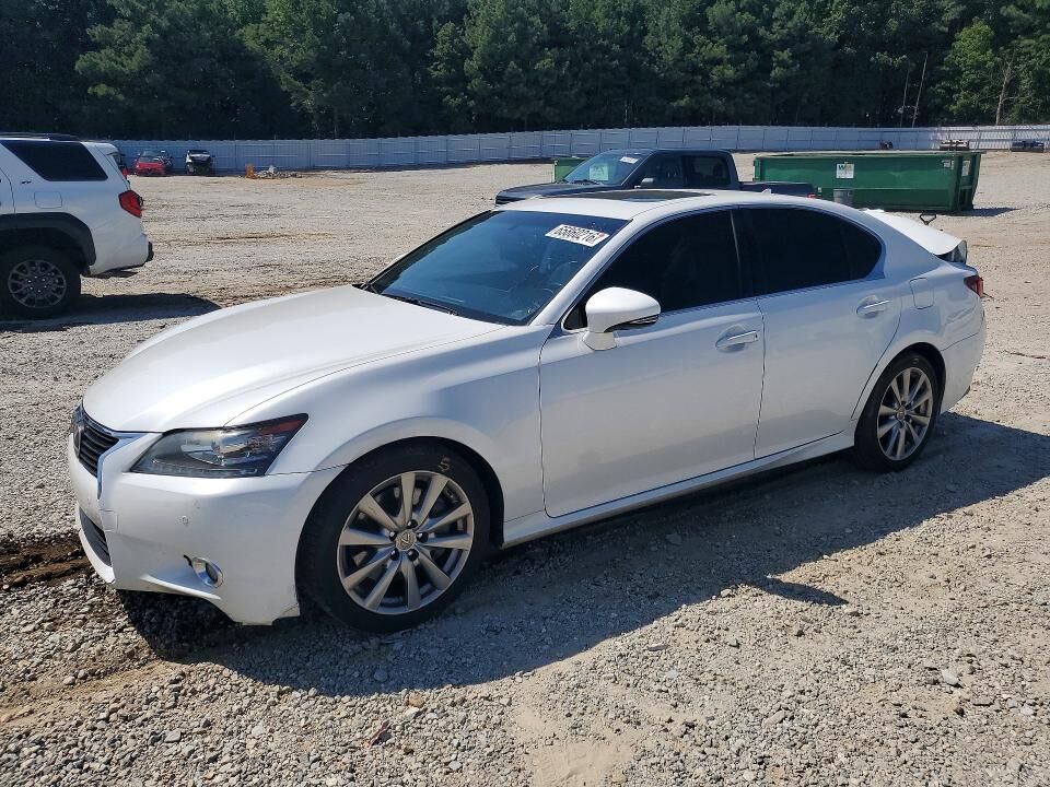 2013 LEXUS GS