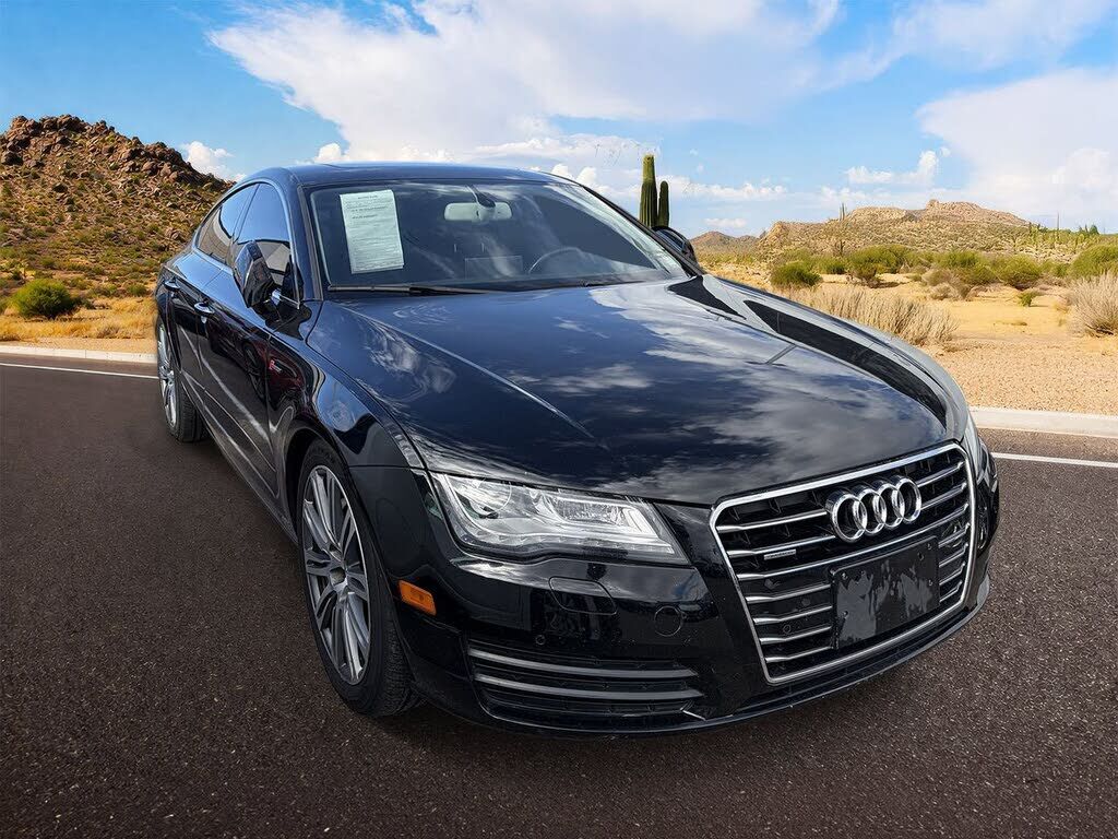 2015 AUDI A7