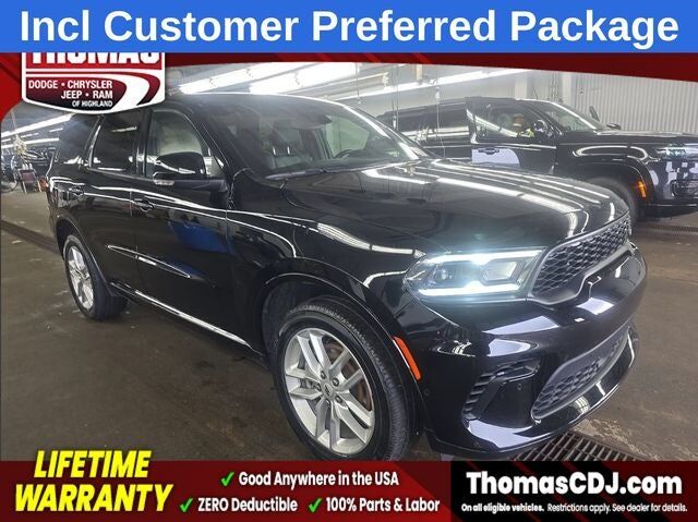 2025 DODGE Durango