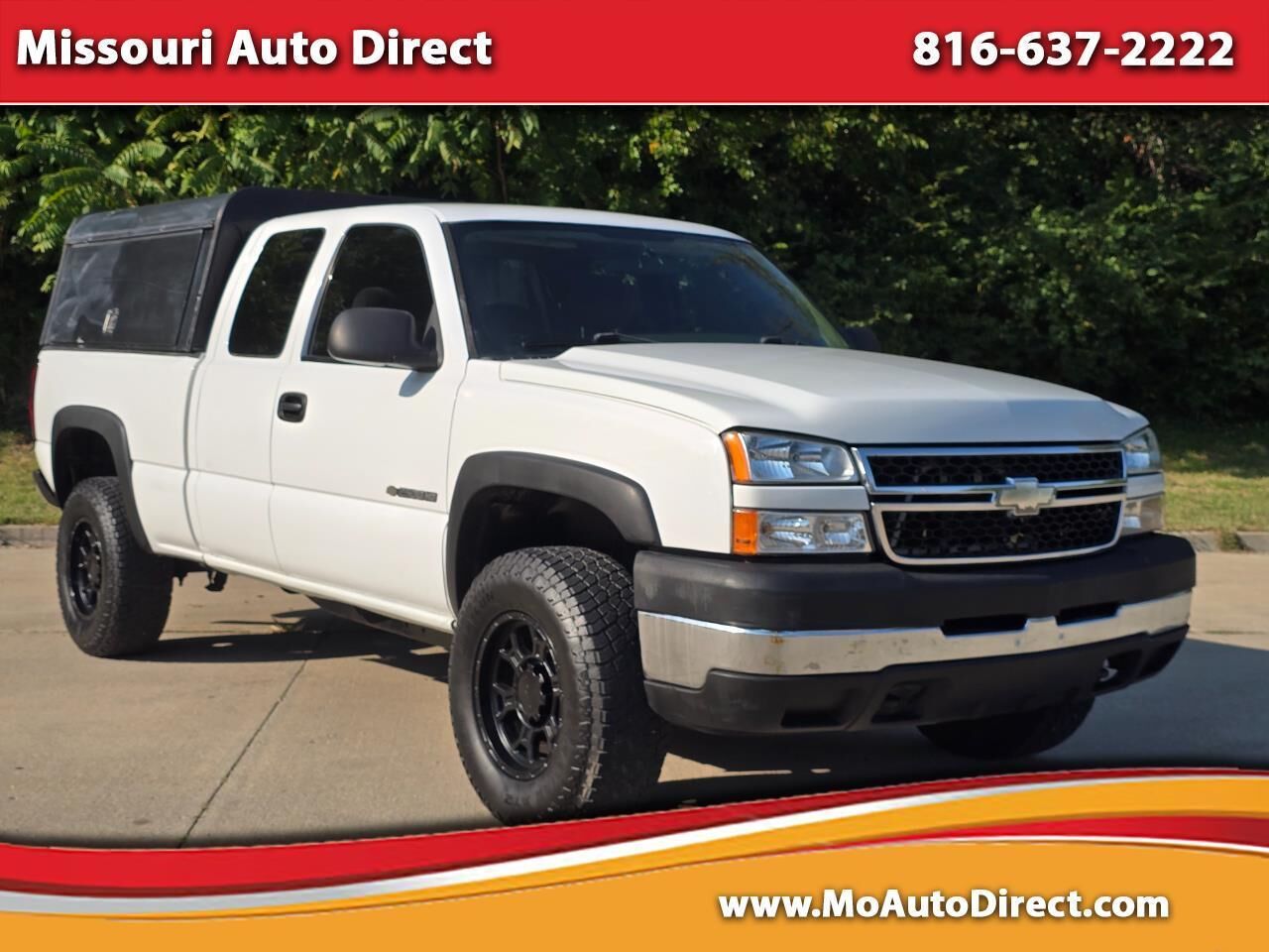 2006 CHEVROLET Silverado