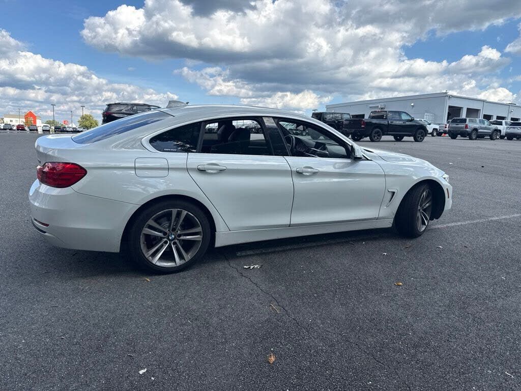 2016 BMW 428i