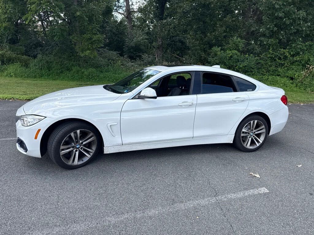 2016 BMW 4 Series