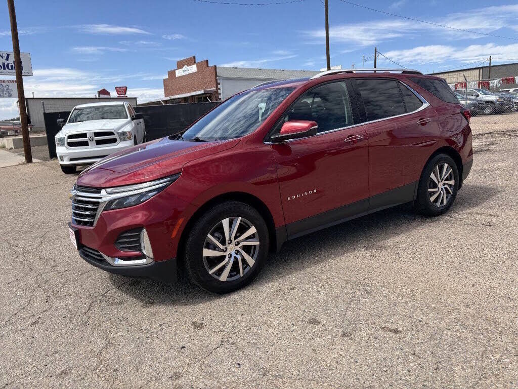 2024 CHEVROLET Equinox