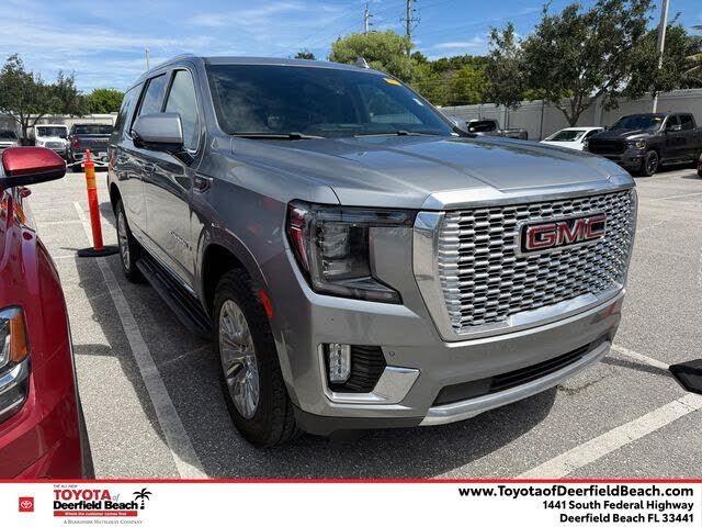 2023 GMC Yukon