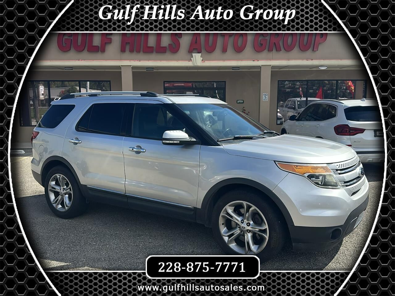2013 FORD Explorer