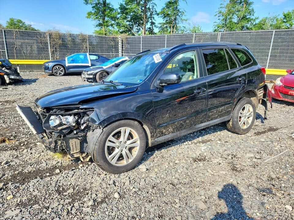 2012 HYUNDAI Santa Fe
