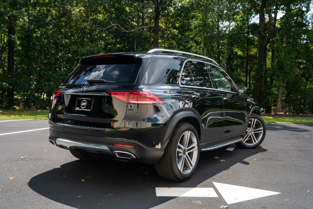 2020 Mercedes-Benz GLE-Class