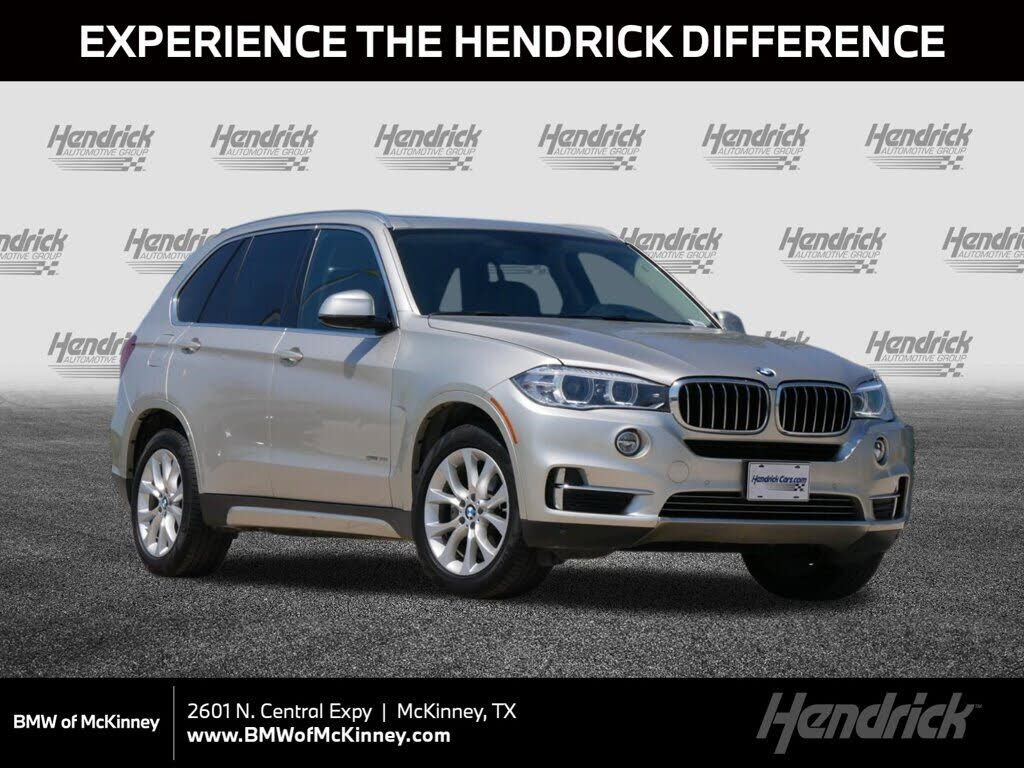2015 BMW X5