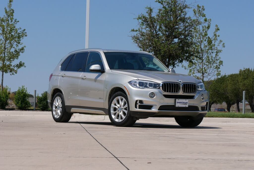 2015 BMW X5