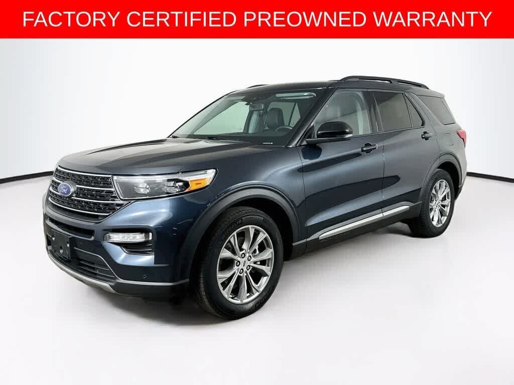 2024 FORD Explorer