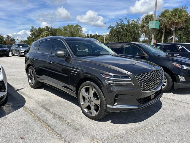 2024 GENESIS GV80
