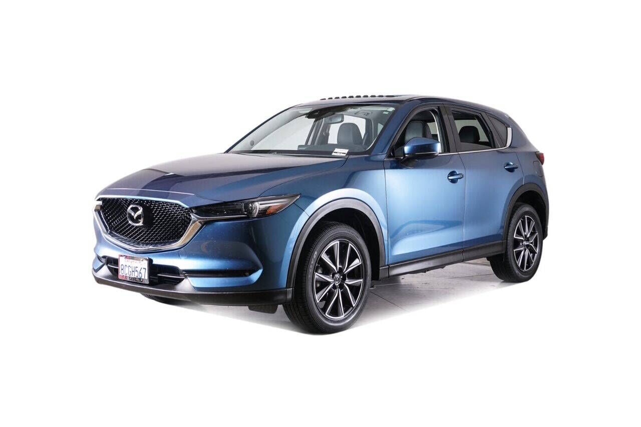 2017 MAZDA CX-5