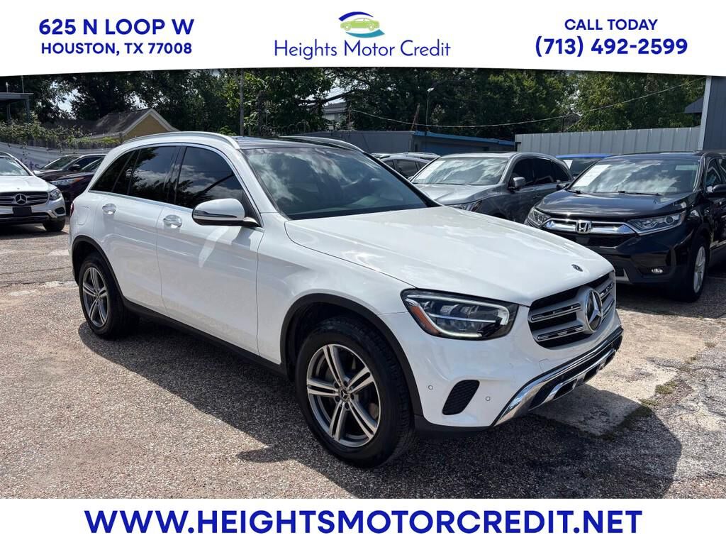 2021 MERCEDES-BENZ GLC-Class