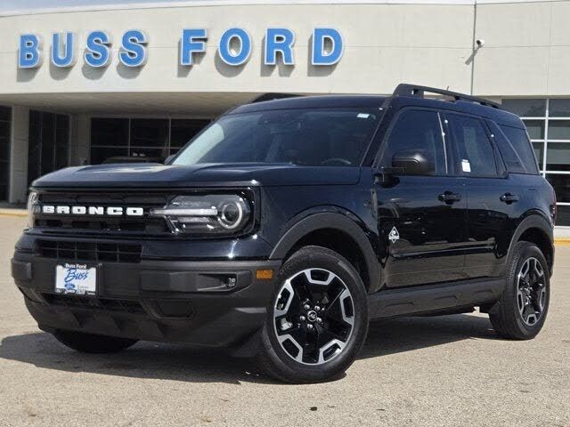 2023 FORD Bronco
