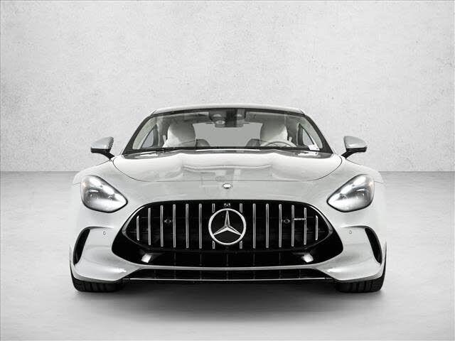 2026 Mercedes-Benz AMG GT