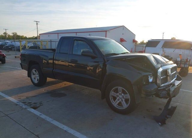 2007 DODGE Dakota