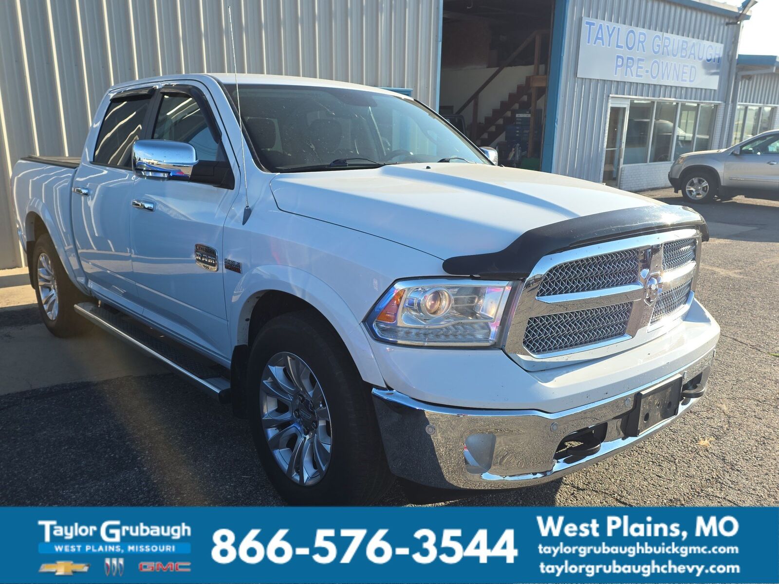 2014 RAM 1500
