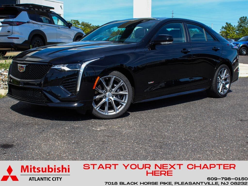 2026 CADILLAC CT4