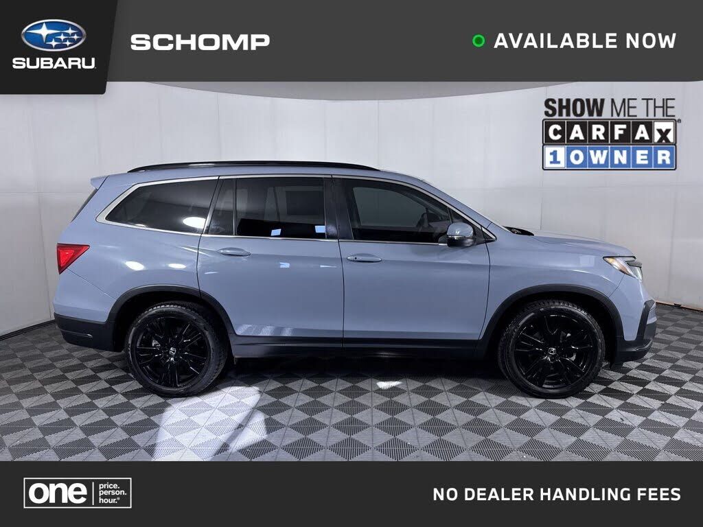 2022 HONDA Pilot