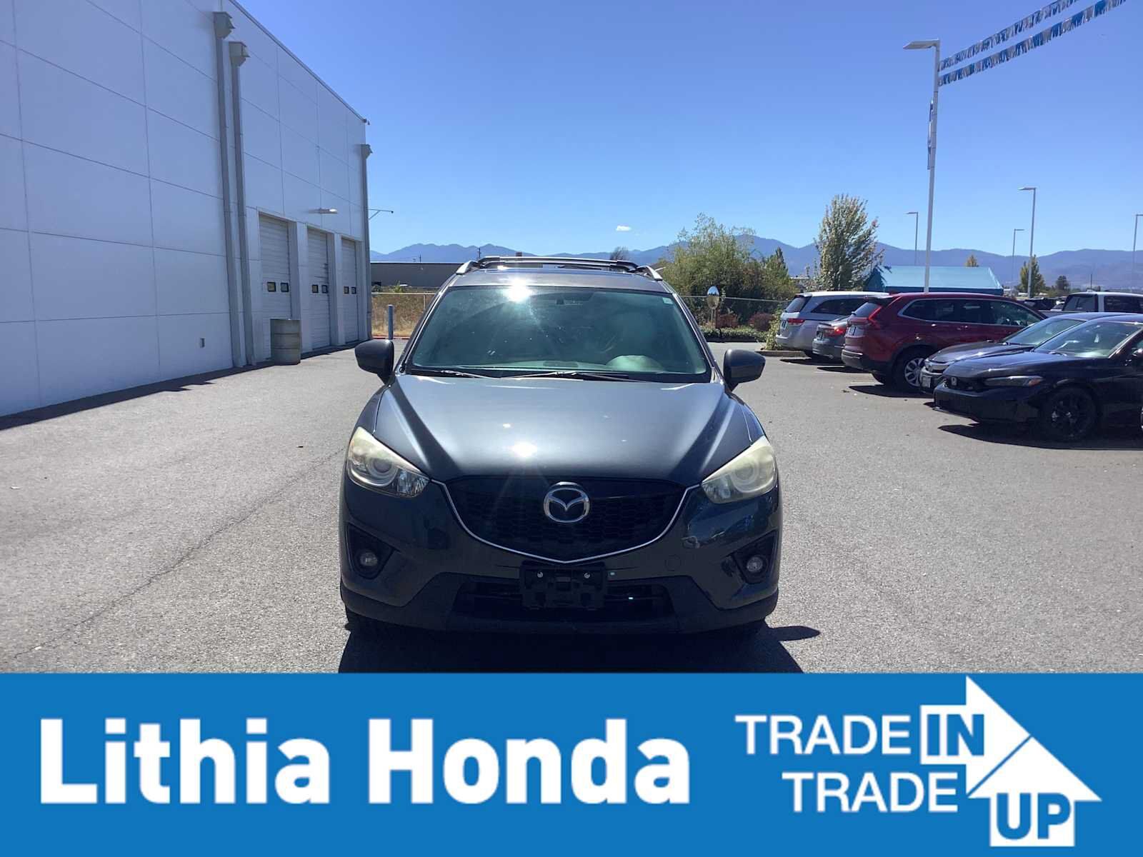 2014 MAZDA CX-5