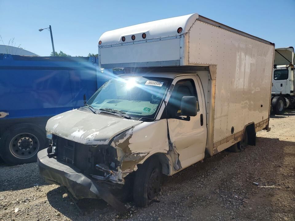 2008 GMC Savana