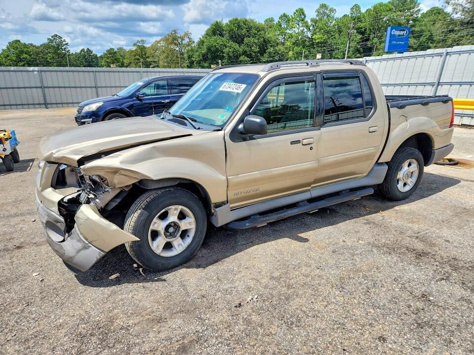 2001 FORD Explorer