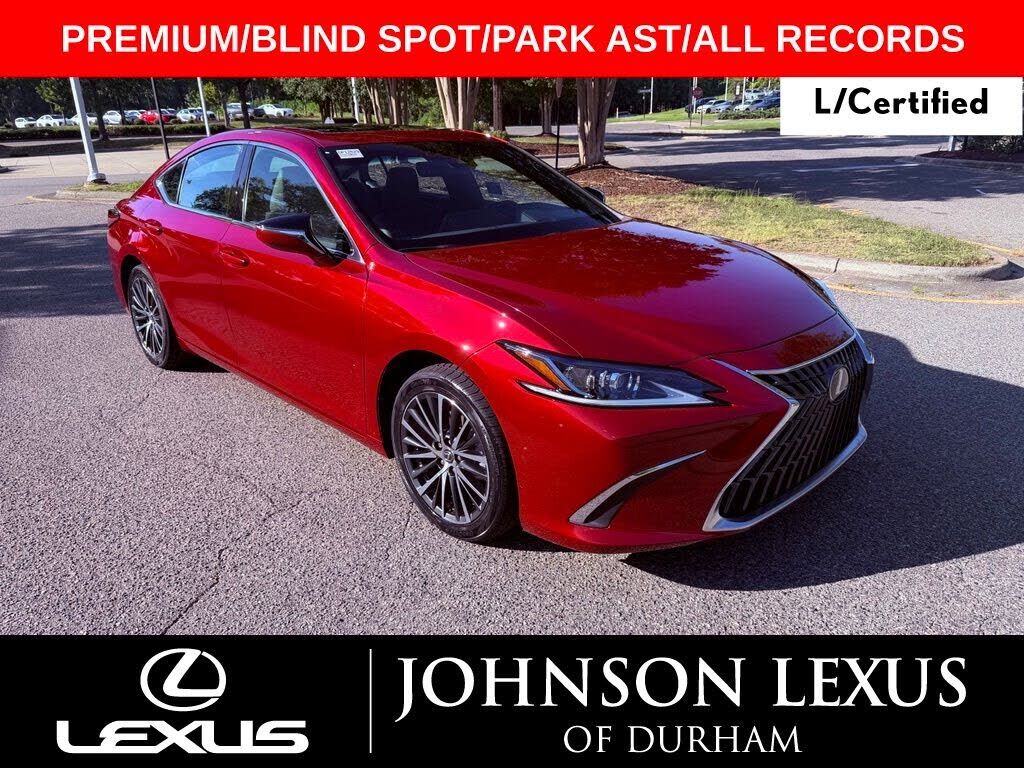 2024 LEXUS ES