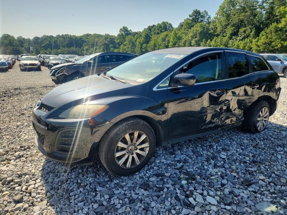 2011 MAZDA CX-7