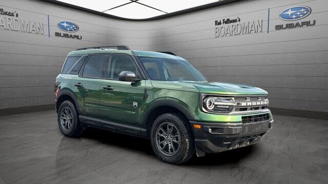 2023 FORD Bronco