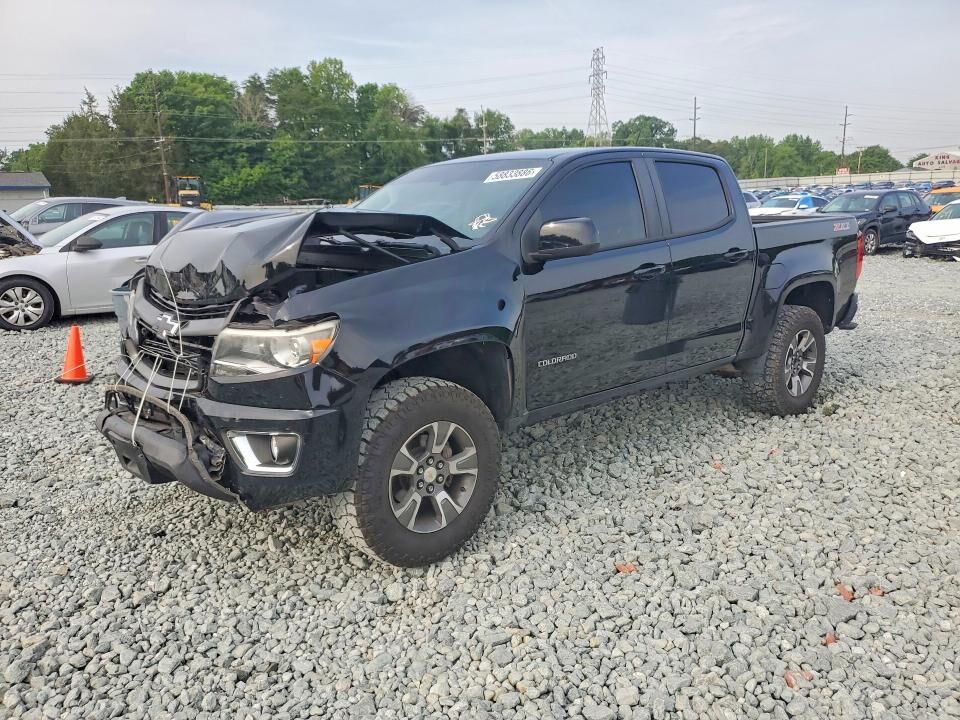 2015 CHEVROLET Colorado