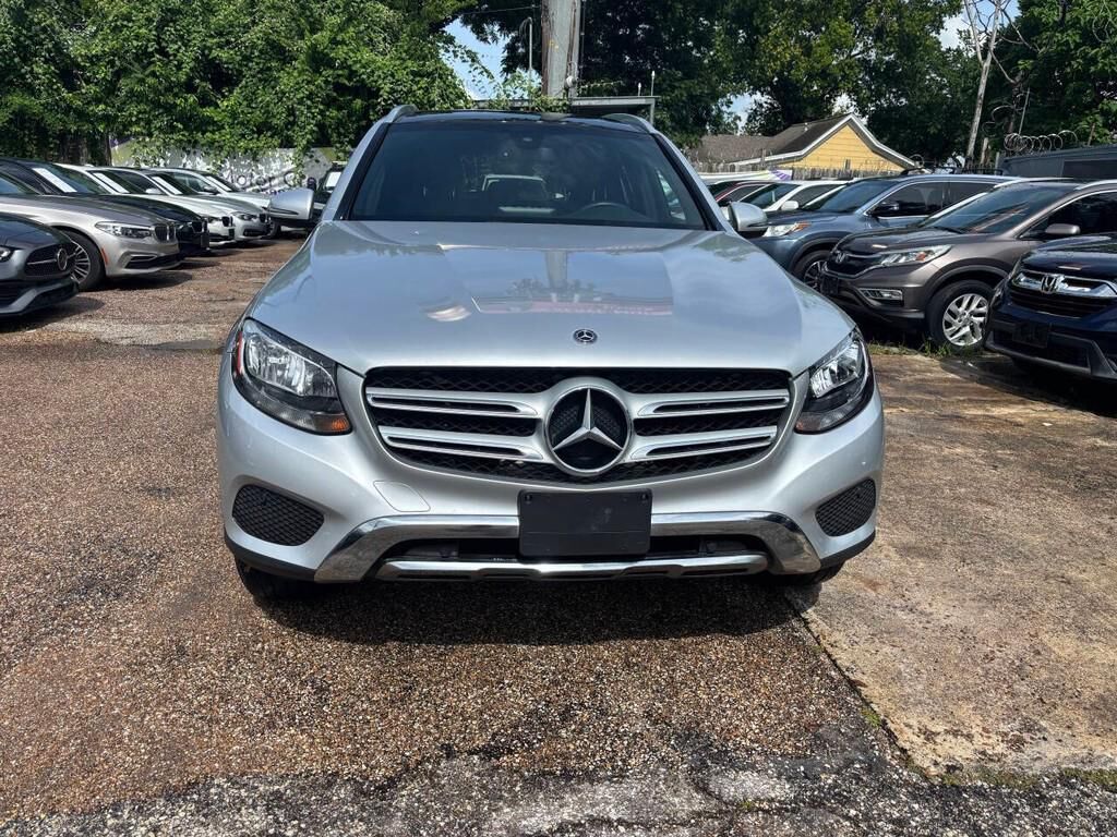 2017 Mercedes-Benz GLC-Class
