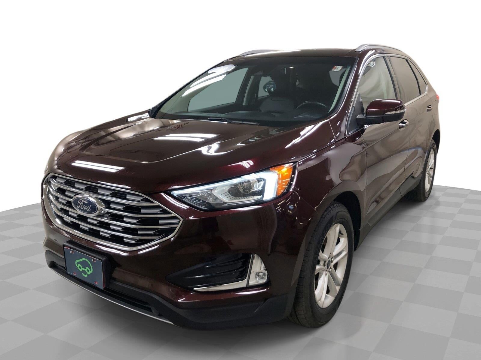2019 FORD Edge