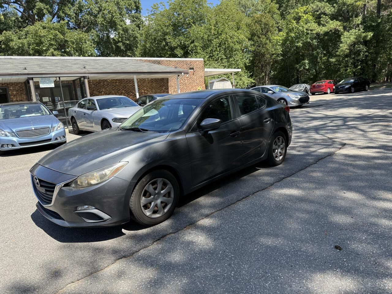 2014 MAZDA Mazda3