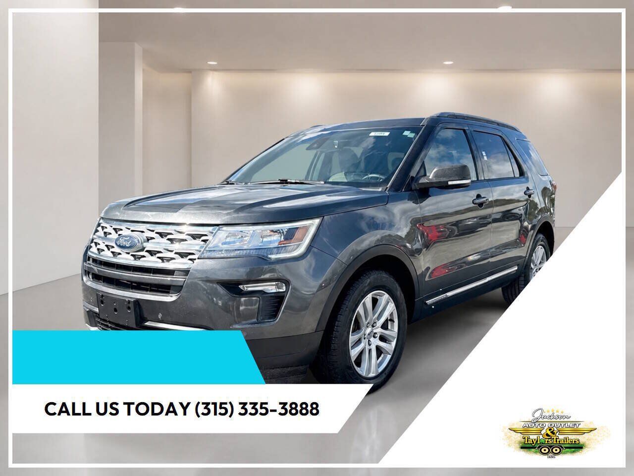 2019 FORD Explorer
