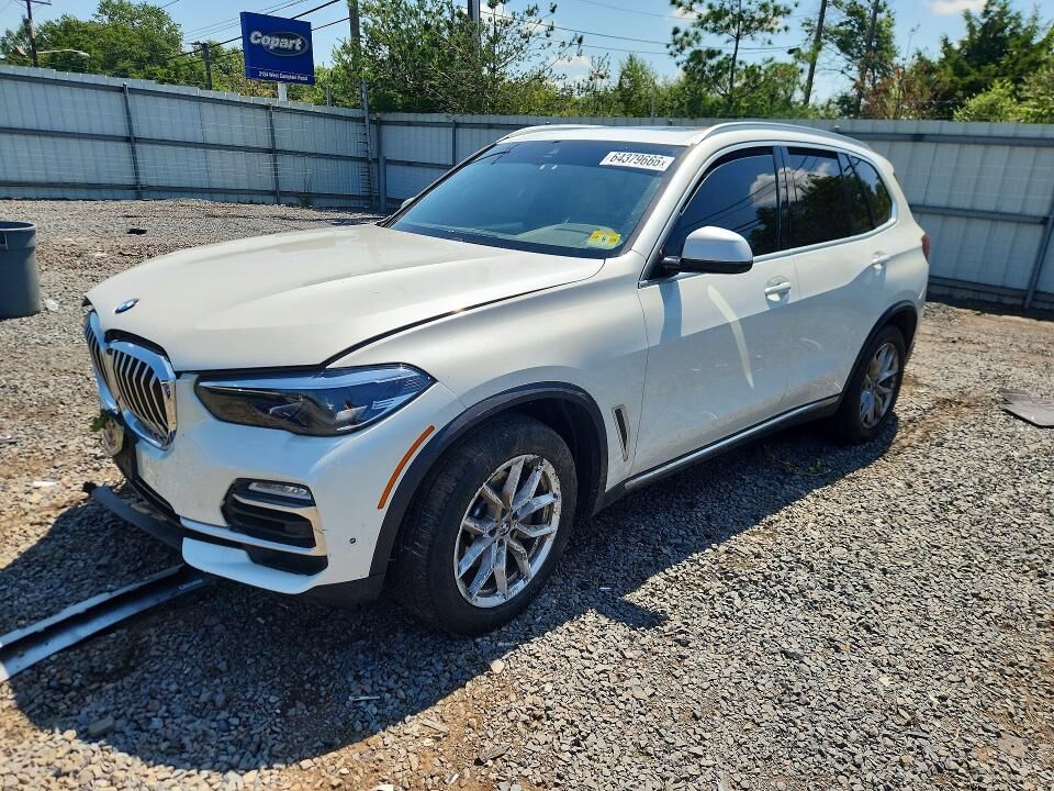 2021 BMW X5