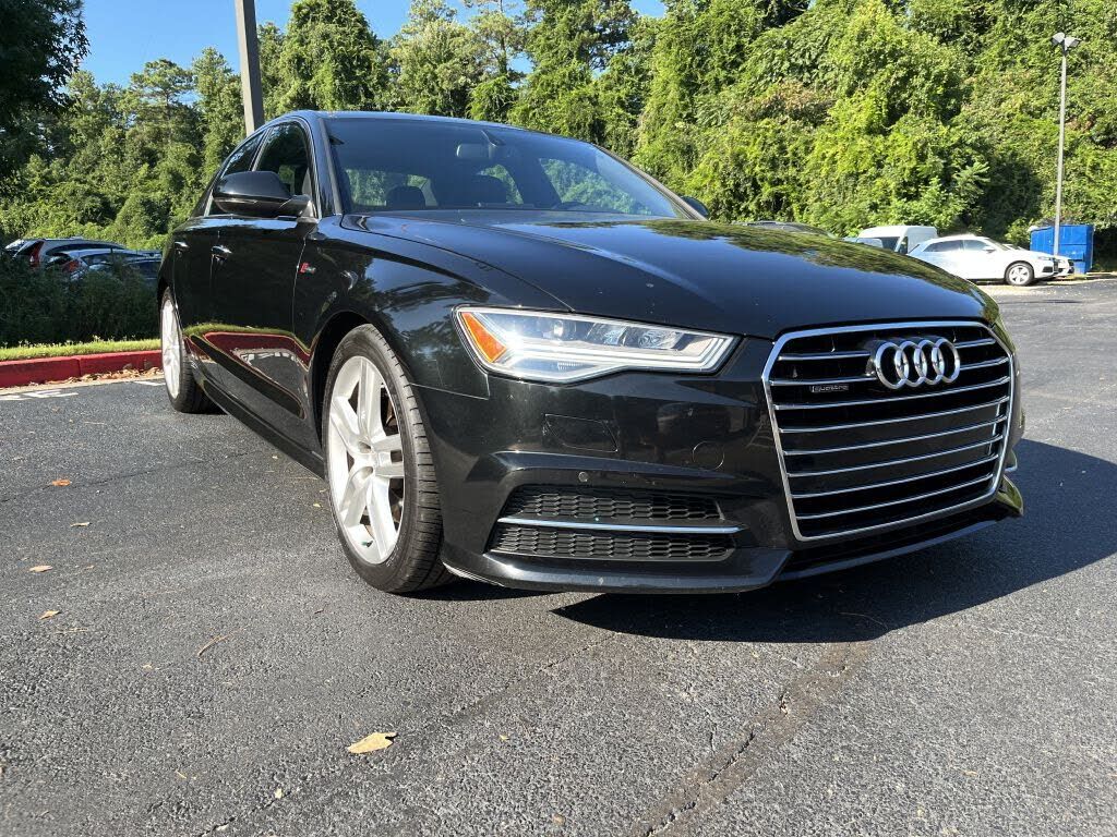 2016 AUDI A6