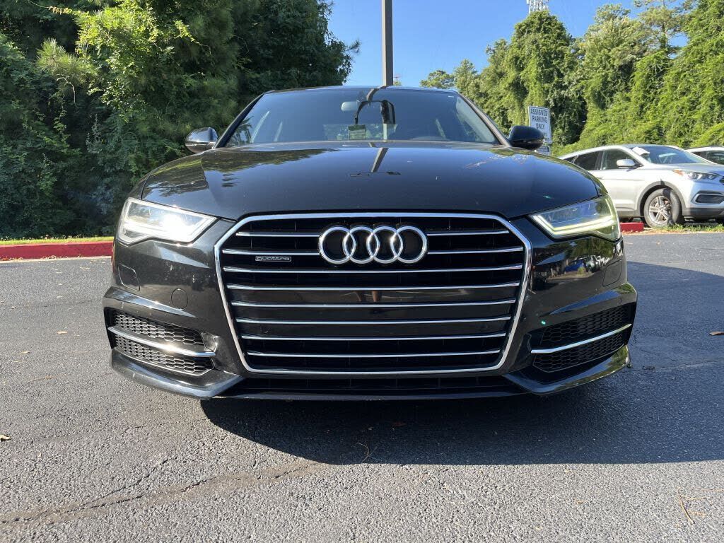 2016 Audi A6