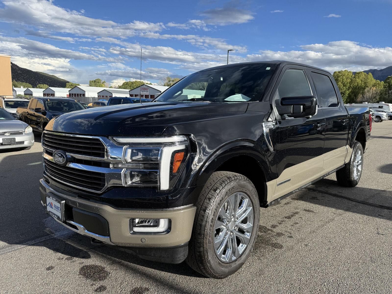 2025 FORD F-150
