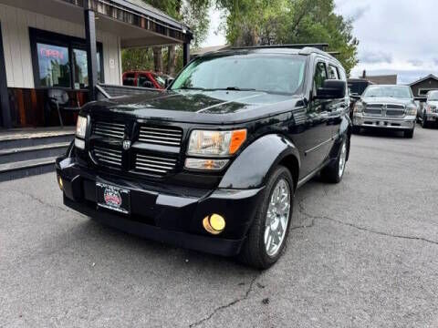 2008 DODGE Nitro