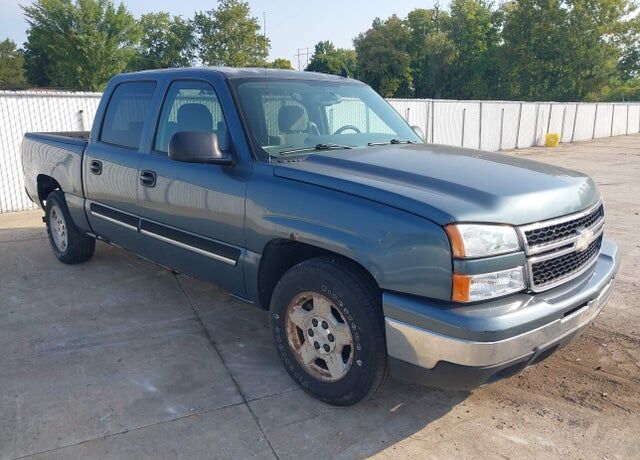 2006 CHEVROLET Silverado